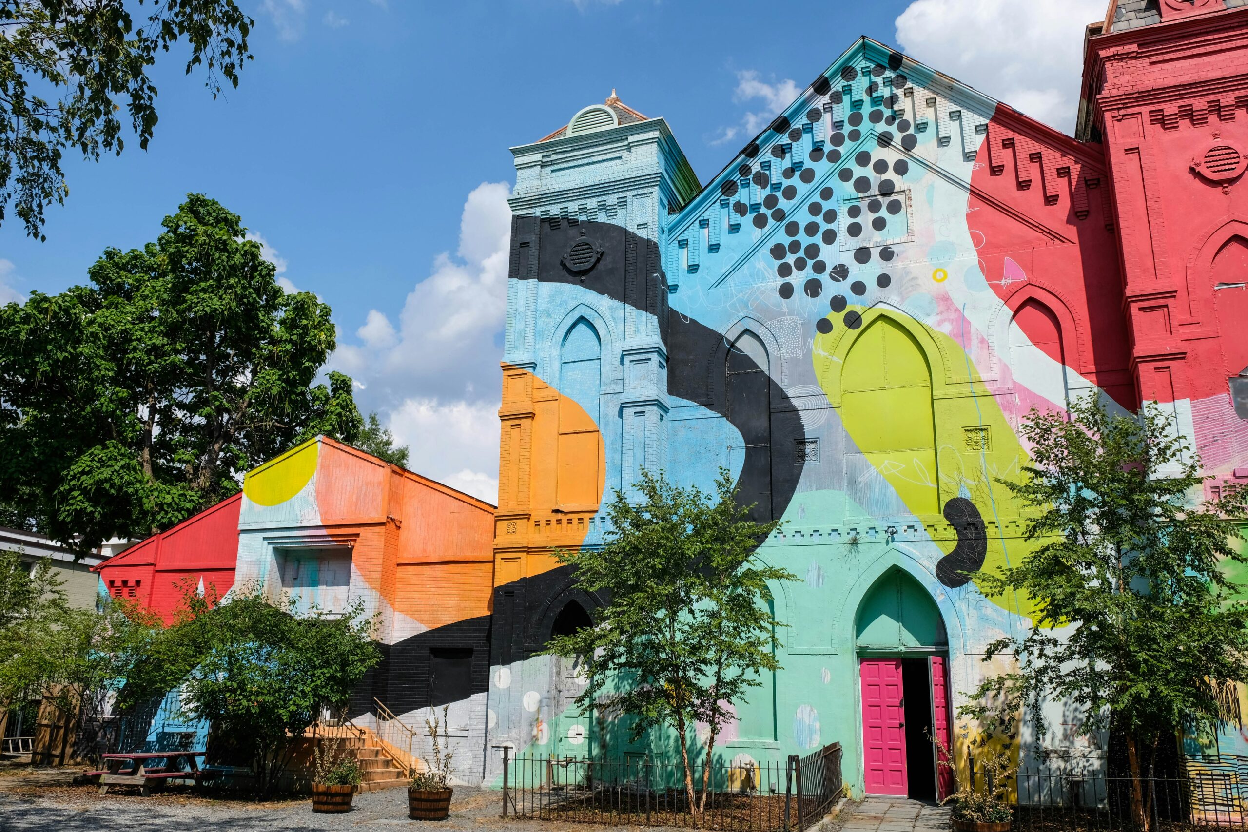 5 Public Art Installations in the DMV You’ve Probably Walked Right Past